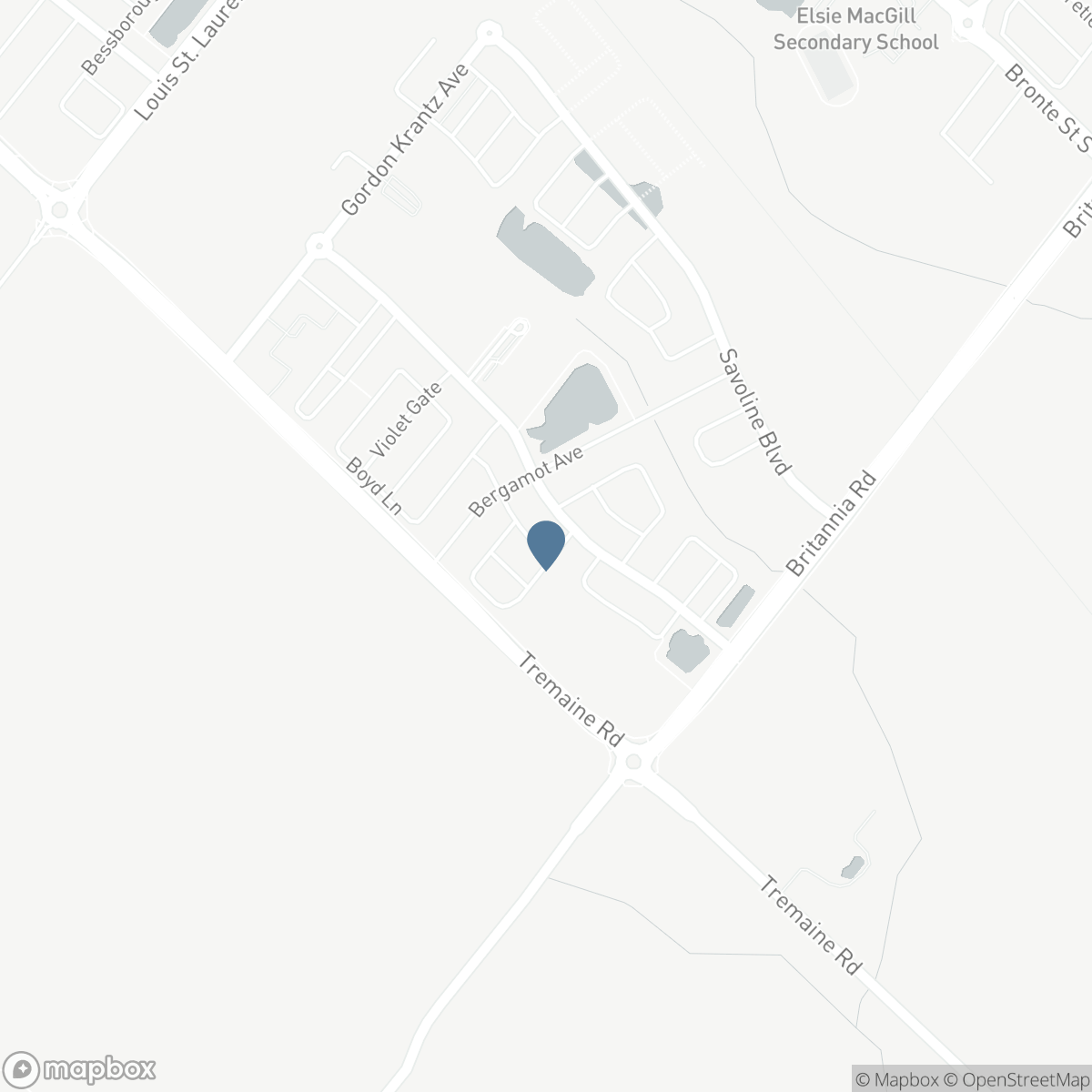 1469 WATERCRESS WAY, Milton, Ontario L9E 1Z9
